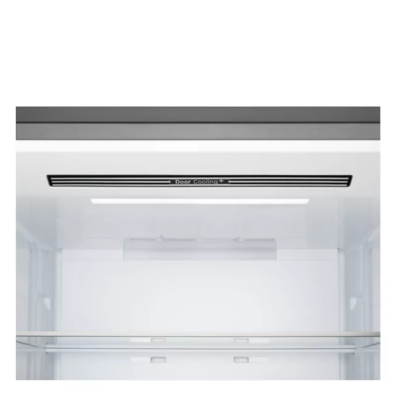 LG GBBW322DPY Ελεύθερης τοποθέτησης 465 l ασημί