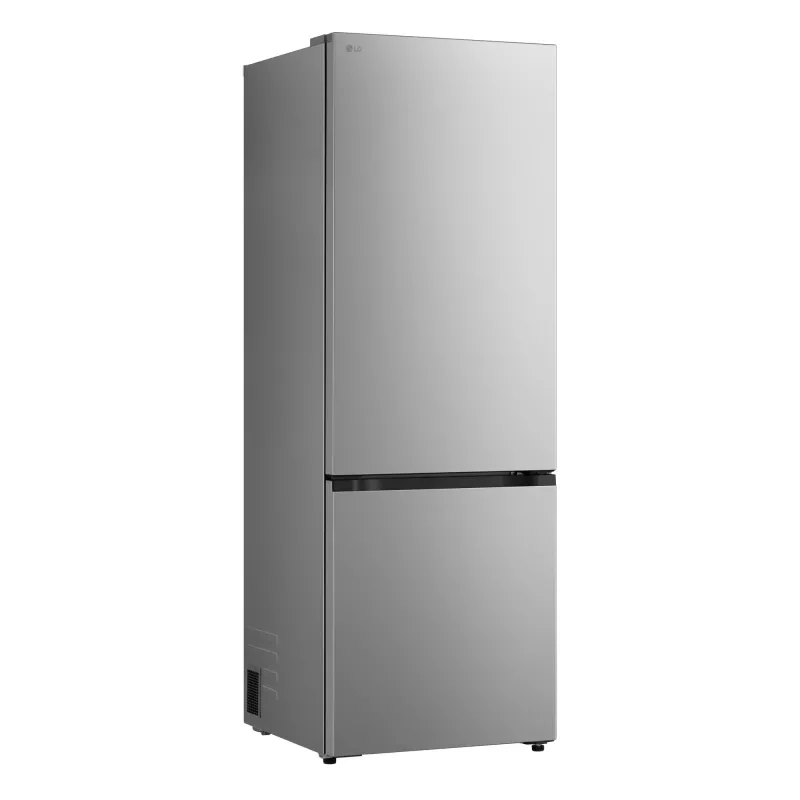 LG GBBW322DPY Ελεύθερης τοποθέτησης 465 l ασημί