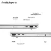 Notebook HP EliteBook 8 G1i 14 ίντσες Intel Core Ultra 7 32GB RAM 1TB SSD Intel Graphics Win 11 Pro
