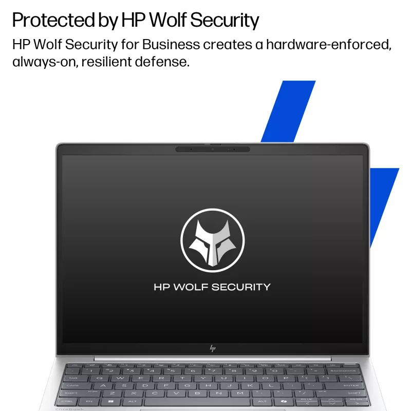 Notebook HP EliteBook 8 G1i 14 ίντσες Intel Core Ultra 7 32GB RAM 1TB SSD Intel Graphics Win 11 Pro