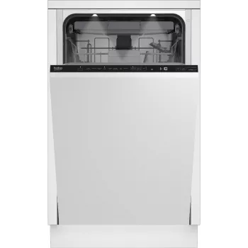 Beko BDIS38040Q Εντοιχιζόμενο Slimline Πλυντήριο Πιάτων με AquaIntense®