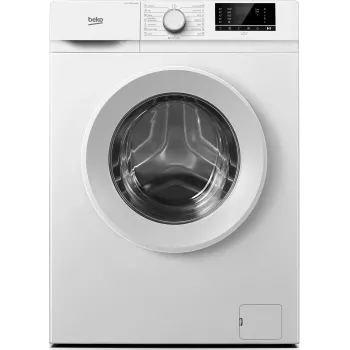 Beko B1WFK2604WEE Πλυντήριο ρούχων μπροστινής φόρτωσης 6 kg 1000 U/min Λευκό