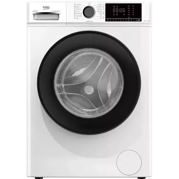 Πλυντήριο ρούχων BEKO B1WFM2741WBEE Μπροστινής φόρτωσης 7 kg 1400 στροφές/λεπτό λευκό 600×520×847 mm