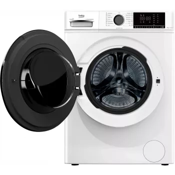 Πλυντήριο ρούχων BEKO B1WFM2741WBEE Μπροστινής φόρτωσης 7 kg 1400 στροφές/λεπτό λευκό 600×520×847 mm