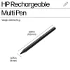HP 700 Επαναφορτιζόμενο Multi-Pen Καθολική συμβατότητα συσκευών Μαύρο
