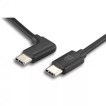 Kensington Καλώδιο φόρτισης USB-C (συσκευασία 10 τεμ.), 0,315 m, USB C, USB C, Μαύρο