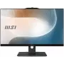 MSI Modern AM242P 1M-1223EU All-in-One PC/Workstation Intel Core 5 120U 60,5 cm (23,8 ίντσες) 1920 x 1080 Pixel 8 GB DDR5-SDRAM 512 GB SSD Windows 11 Pro Wi-Fi 6E (802.11ax) Μαύρο