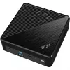 MSI Cubi N ADL S-226BEU 0,69-L-PC Μαύρο N200