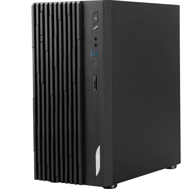 MSI PRO DP180 14A-878EU Επιτραπέζιος υπολογιστής, Core i5-14400, 16 GB, 512 GB SSD, Windows 11 Pro
