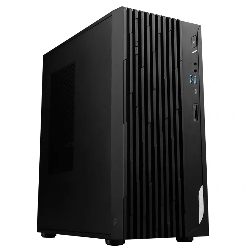 MSI PRO DP180 14A-878EU Επιτραπέζιος υπολογιστής, Core i5-14400, 16 GB, 512 GB SSD, Windows 11 Pro