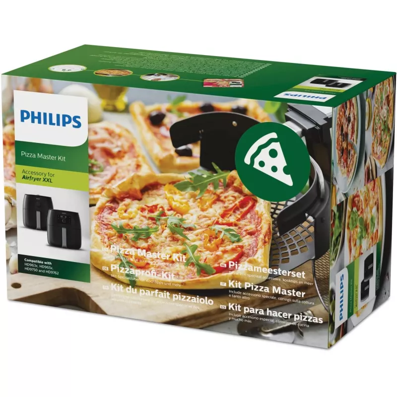 Philips Airfryer αξεσουάρ HD9953/00 Pizza-Kit XXL
