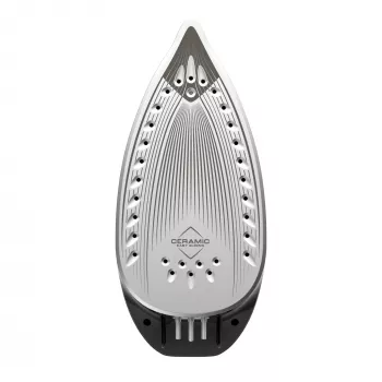 Tefal Freemove Power FV6675E0 σίδερο στεγνού & ατμού κεραμική πλάκα 2600 W μαύρο, μπλε