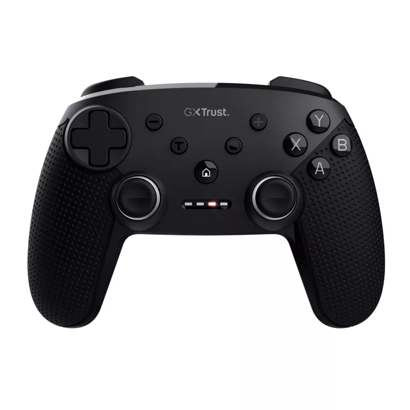 Trust GXT 542 MUTA μαύρο Bluetooth/RF/USB Joystick Analog / Digital Android, Nintendo Switch, PC, Tablet PC, iOS
