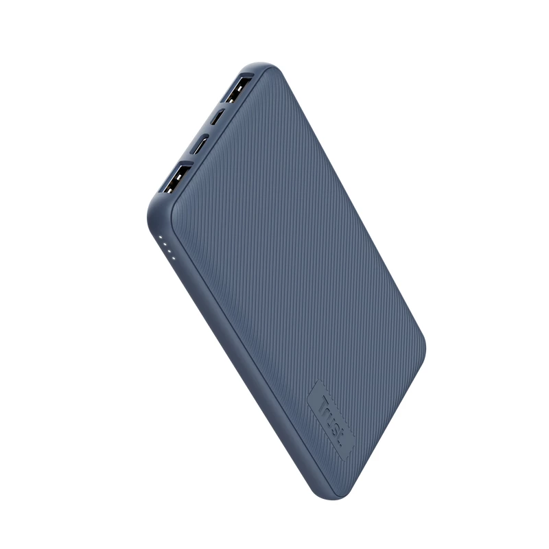 Trust 25028 Powerbank Lithium-Ion (Li-Ion) 10000 mAh μπλε