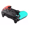 Trust GXT 1246B Muta ασύρματο gamepad Bluetooth για Nintendo Switch, μπλε/κόκκινο