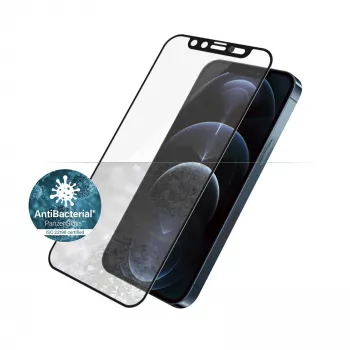 PanzerGlass ® CamSlider® μεμβράνη προστασίας οθόνης iPhone 12 Pro Max | Χωρίς πλαίσιο