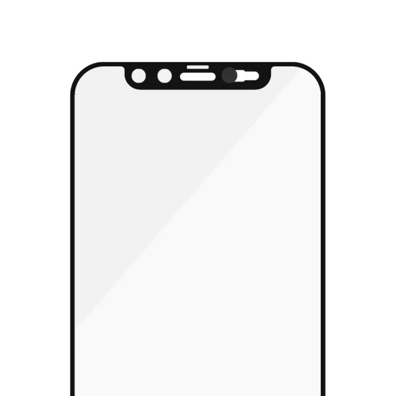 PanzerGlass ® CamSlider® μεμβράνη προστασίας οθόνης iPhone 12 Pro Max | Χωρίς πλαίσιο