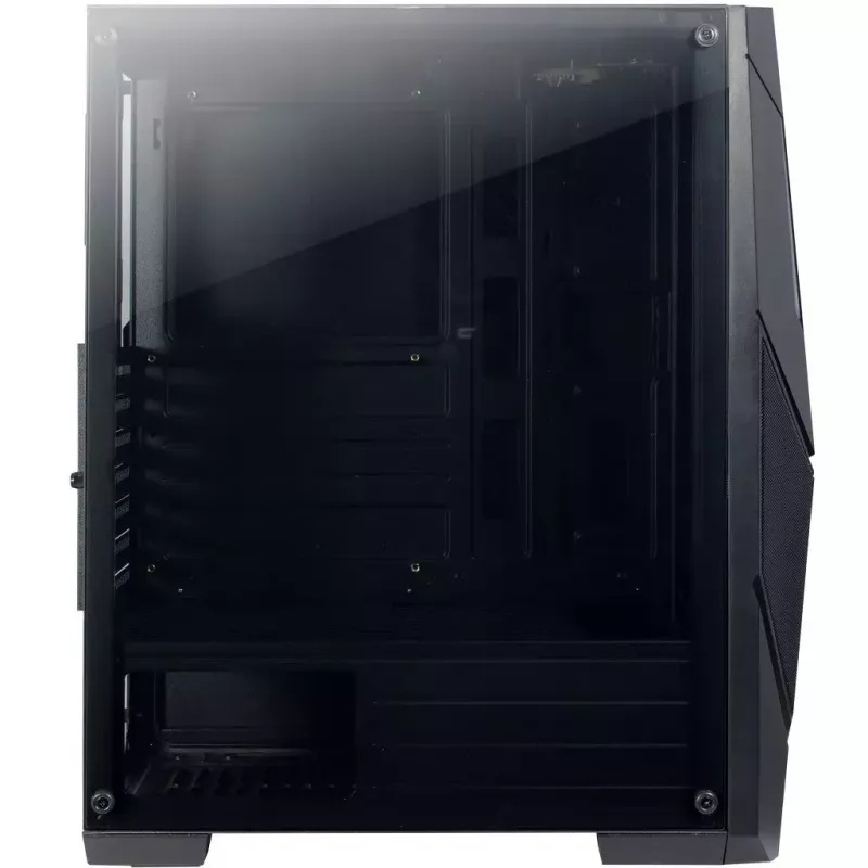 Κουτί υπολογιστή Inter-Tech IT-3303 HORNET Tower μαύρο
