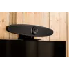 Trust IRIS επιτοίχια βάση μαύρη