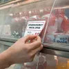 Αυτοκόλλητες ετικέτες HERMA 4573 αποσπώμενες λευκές 480 τεμ.