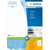 Αυτοκόλλητες ετικέτες εκτυπωτή HERMA Premium A4 70x16,9 mm