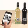 Ετικέτες QR-Code HERMA 9642 A4 40x40 mm τετράγωνες λευκό χαρτί