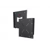Multibrackets M VESA βάση τοίχου III μαύρο 75 100 200x100 200x200 30 kg
