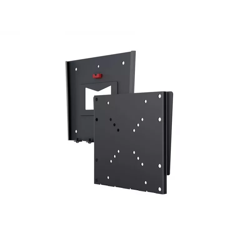 Multibrackets M VESA βάση τοίχου III μαύρο 75 100 200x100 200x200 30 kg