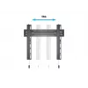 Multibrackets M VESA βάση τοίχου Super λεπτή Fixed 400 MAX