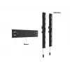 Multibrackets M VESA βάση τοίχου Super λεπτή Fixed 400 MAX