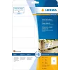 Αυτοκόλλητη ετικέτα εκτυπωτή HERMA 10908