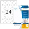 Αυτοκόλλητη ετικέτα εκτυπωτή HERMA 8023 A4 Ø 40 mm
