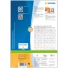 Αυτοκόλλητες ετικέτες εκτυπωτή HERMA Labels Premium A4 97x42,3 mm