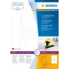 Αυτοκόλλητες ετικέτες εκτυπωτή HERMA ετικέτες CD Maxi A4 Ø 116 mm