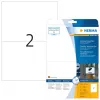 Αυτοκόλλητες ετικέτες εκτυπωτή HERMA 9535