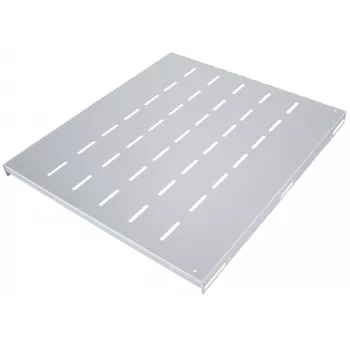 Intellinet Ράφι 19 ιντσών, 1HE, Βάθος 345 mm, max. 100 kg, Γκρι