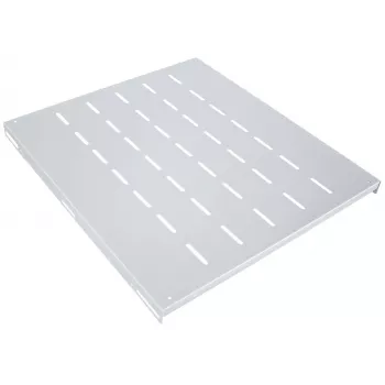 Intellinet Ράφι 19 ιντσών, 1HE, Βάθος 345 mm, max. 100 kg, Γκρι
