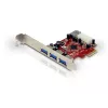 Κάρτα PCI Express Conceptronic C4USB3EXI 4-Port USB 3.0