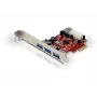 Κάρτα PCI Express Conceptronic C4USB3EXI 4-Port USB 3.0