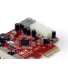 Κάρτα PCI Express Conceptronic C4USB3EXI 4-Port USB 3.0