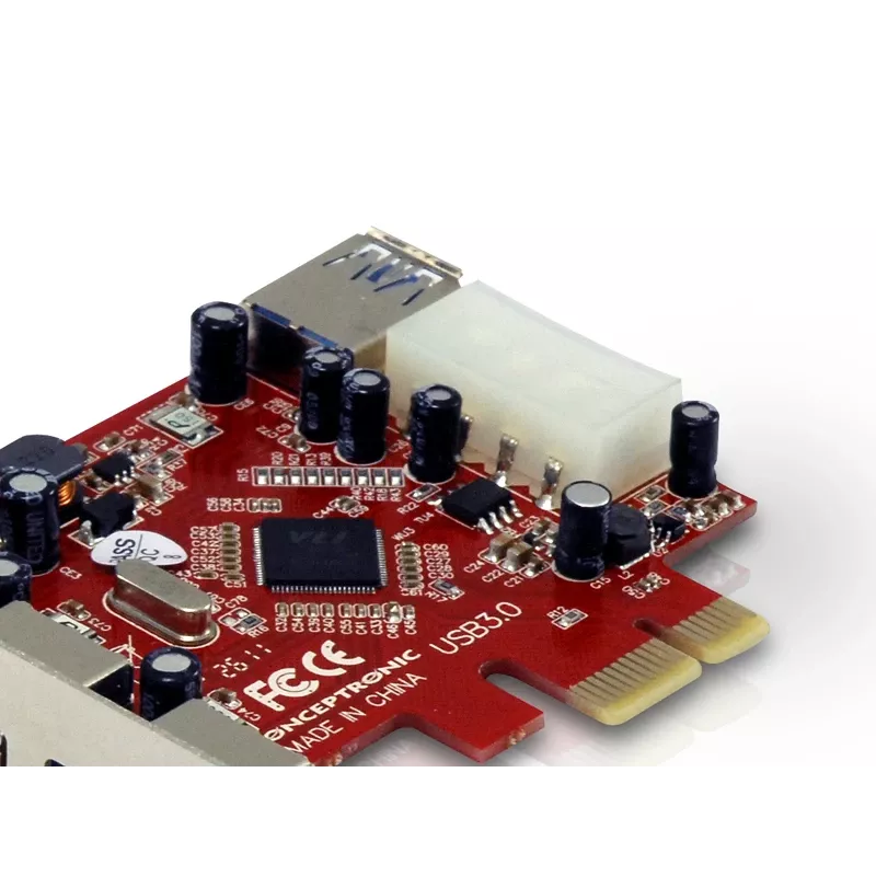 Κάρτα PCI Express Conceptronic C4USB3EXI 4-Port USB 3.0