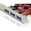 Κάρτα PCI Express Conceptronic C4USB3EXI 4-Port USB 3.0