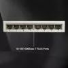 Lindy Διακόπτης δικτύου - Gigabit, Desktop, 8 θύρες, 10/100/1000