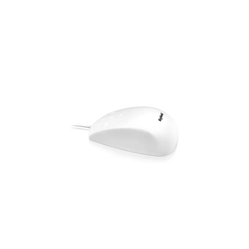 KeySonic KSM-3020M-W Ποντίκι Office αμφίχειρο USB Type-A
