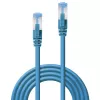 Lindy 47152 καλώδιο δικτύου μπλε 7,5 m Cat6a S/FTP (S-STP)