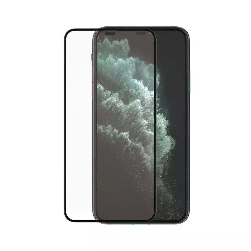 PanzerGlass® μεμβράνη προστασίας οθόνης iPhone 11 Pro Max | Xs Max | Edge-to-Edge