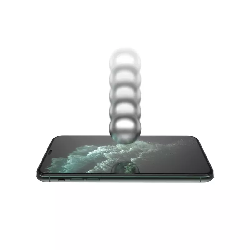 PanzerGlass® μεμβράνη προστασίας οθόνης iPhone 11 Pro Max | Xs Max | Edge-to-Edge