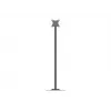 Multibrackets M Pro Series Single Pole Floorbase 10 kg χωρητικότητα 17,8-76,2 cm
