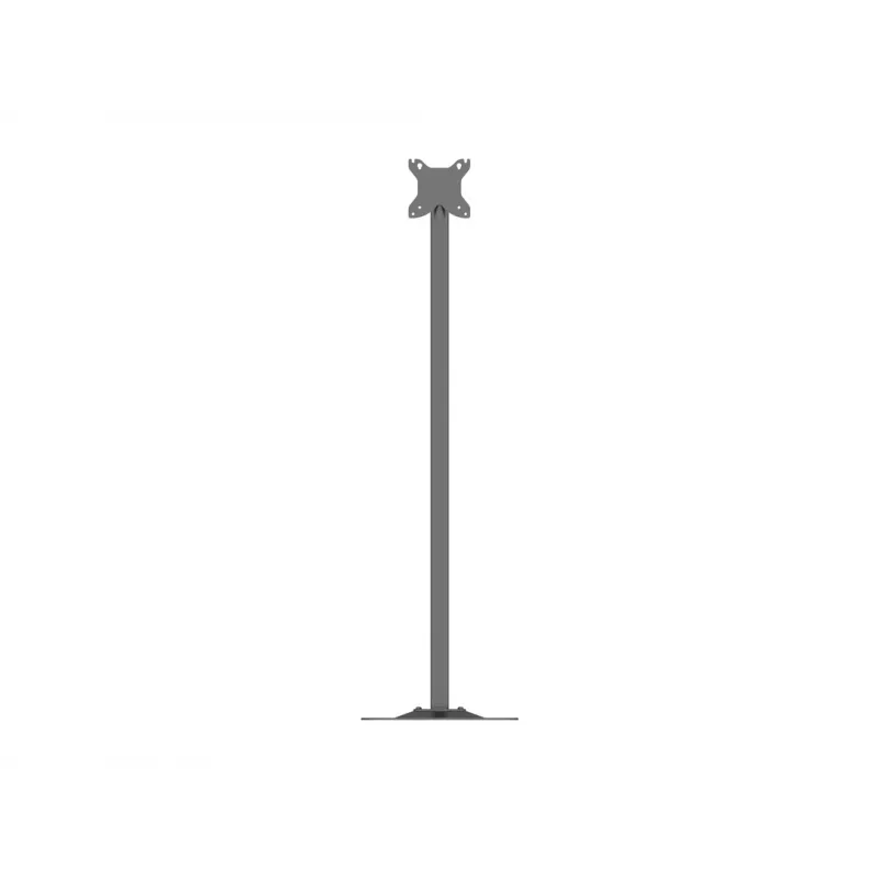 Multibrackets M Pro Series Single Pole Floorbase 10 kg χωρητικότητα 17,8-76,2 cm