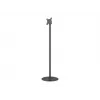 Multibrackets M Pro Series Single Pole Floorbase 10 kg χωρητικότητα 17,8-76,2 cm